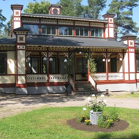 Alvkarleby Vandrarhem Екстериор снимка