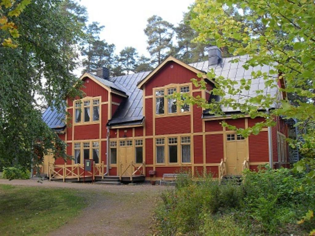Alvkarleby Vandrarhem Екстериор снимка